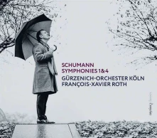 CD Francois-Xavier Roth |... - Symphonies 1&4