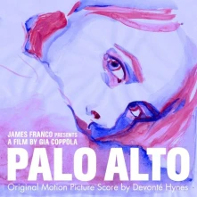 CD PALO ALTO: ORIGINAL MOTION PICTURE SCORE