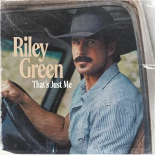 Riley Green, CD THAT'S JUST ME