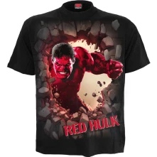 Captain America Red Hulk thumbnail