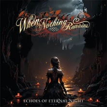 CD ECHOES OF ETERNAL NIGHT