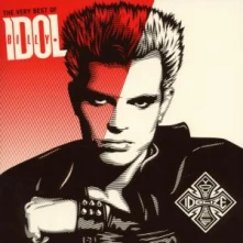 Billy Idol, CD IDOLIZE YOURSELF/NTSC