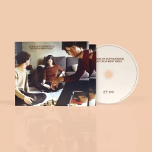 CD RIOT ON AN EMPTY STREET
