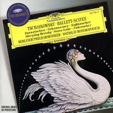 CD BALETNI SUITY