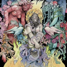 Baroness, Vinyl STONE