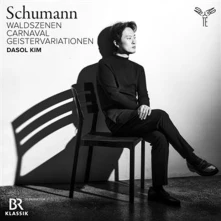 Dasol Kim, CD SCHUMANN: WALDSZENEN C...