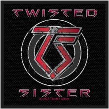 Nažehlovačka TS Logo