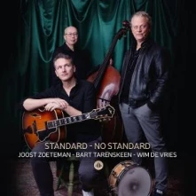 Joost Zoeteman & Bart Tarenskeen, CD STANDARD - NO STANDARD