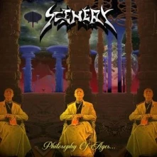 Scenery, CD Philosophy of Ages