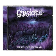 CD DEATH COMES TO ALL