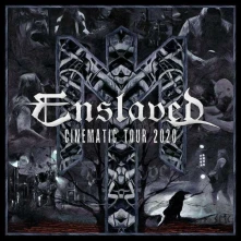 Enslaved, DVD Cinematic Tour 2020