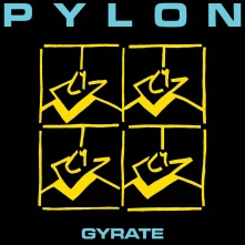 Pylon, Vinyl GYRATE