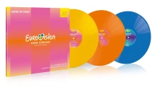 Vinyl RUZNI/POP INTL - Eurovision Song Contest Malmö 2024