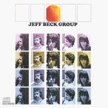 CD Jeff Beck Group