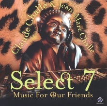 CD CHALLE, CLAUDE & JEAN-MAR - SELECT VII