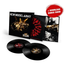 Vinyl LIVE SO36