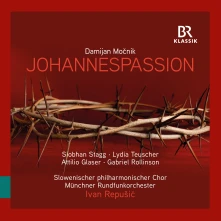 CD DAMIJAN MOCNIK: PASIJON..