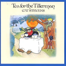 CD TEA FOR THE TILLERMAN