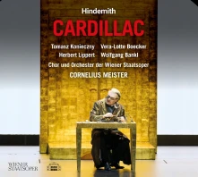 CD HINDEMITH & LION: ...