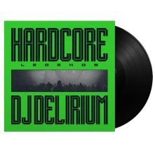 Vinyl Hardcore Legends