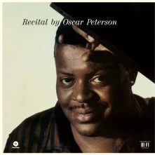 Oscar Peterson, Vinyl RECITAL BY