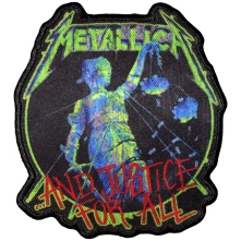 Metallica, Nažehlovačka And Justice For All