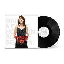 Bring me the horizon, Vinyl SUICIDE SEASON