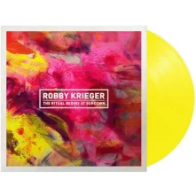 Vinyl KRIEGER, ROBBY - RITUAL BEGINS AT SUNDOWN