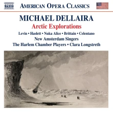 CD MICHAEL DELLAIRA: ARCT...