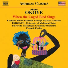 CD OKOYE: WHEN THE CAGED ...