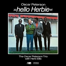 CD OSCAR PETERSON TRIO & ... - HELLO HERBIE