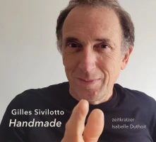 CD GILLES SIVILOTTO- HAND...