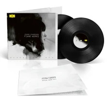 Vinyl OTT, ALICE SARA - JOHANN JOHANNSSON: PIANO WORKS