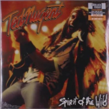 Vinyl SPIRIT OF THE WILD