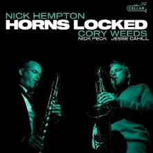 CD HORNS LOCKED
