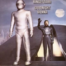 Ringo Starr, Vinyl GOODNIGHT VIENNA