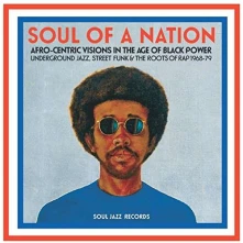 CD SOUL OF A NATION