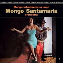 Vinyl MONGO INTRODUCES LA LUPE