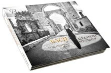 CD BACH: THE WELL TEMPERE...