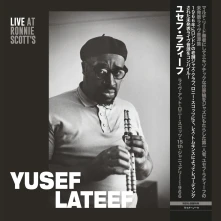 Yusef Lateef, Vinyl LIVE AT RONNIE SCOTT'S