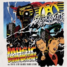 CD Music From Another Dimension!
