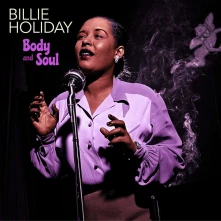 Vinyl Body And Soul (Purple Vinyl)