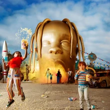 Vinyl Astroworld