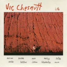 Vic Chesnutt, Vinyl Little (Green/Red Marbled Vinyl)