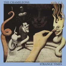 CD STRANGE TIMES