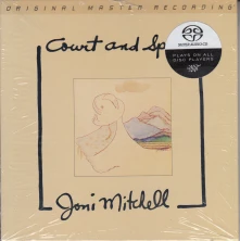 CD COURT AND SPARK