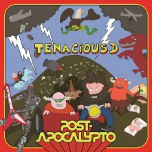 Tenacious D, CD Post-Apocalypto