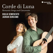 CD CORDE DI LUNA: ROMANTI...