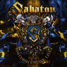 Sabaton, CD Swedish Empire Live