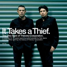 Thievery Corporation, CD It Takes A Thief